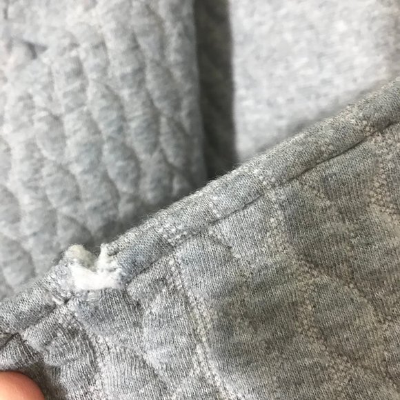 Isaac Mizrahi Live! Quilted Zipper Front Jacket XL - Picture 8 of 9